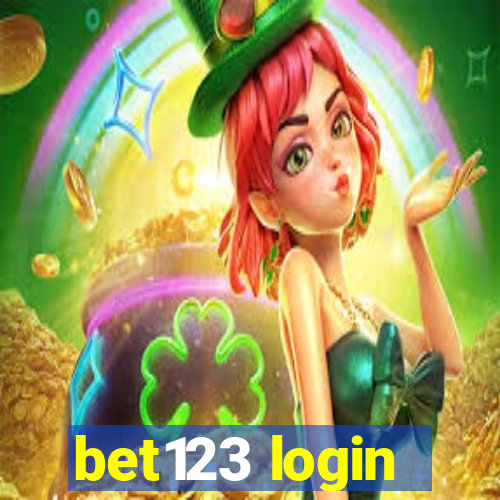 bet123 login